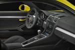 Porsche Cayman GT4 2015 года